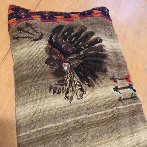 Ralph Lauren vintage Indian Head sweater